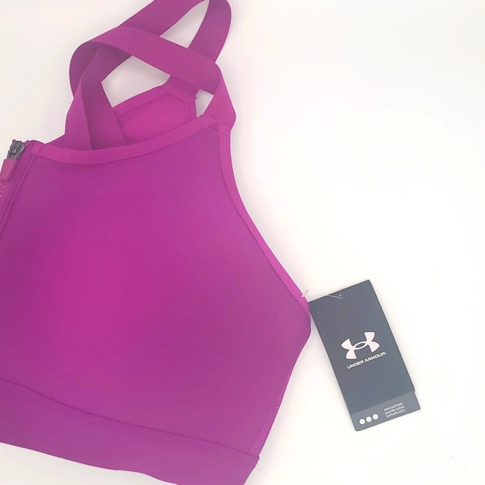 Under Armour Sports Bra - Picture 2 of 7